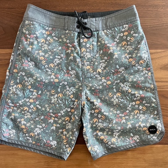 RVCA Other - RVCA Boy’s Freeport Swimshorts